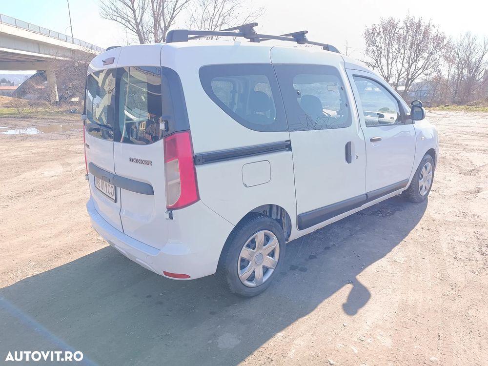 Dacia Dokker 1.5 Ambiance - 5