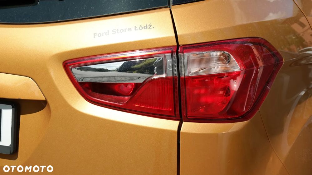 Ford EcoSport 1.0 EcoBoost Navi Edition ASS - 11