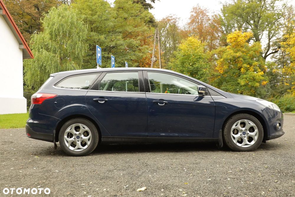 Ford Focus 1.6 TDCi Trend - 7
