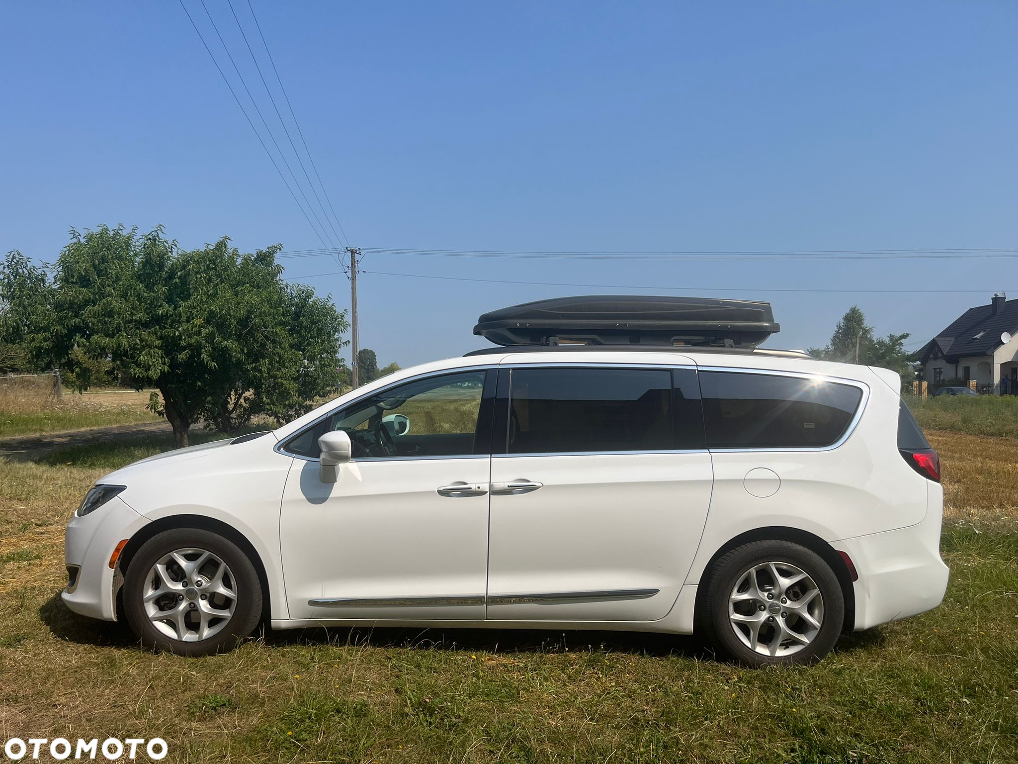 Chrysler Pacifica - 7