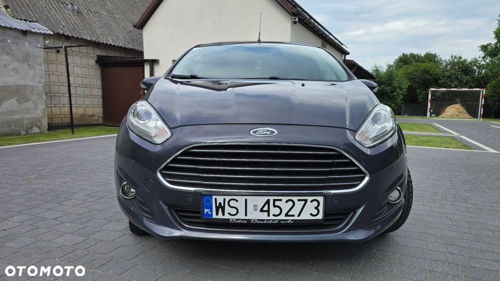 Ford Fiesta 1.0 Titanium - 10