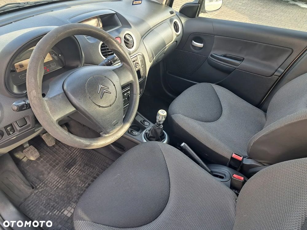 Citroën C3 1.4 HDi Furio Equilibre Pack - 9