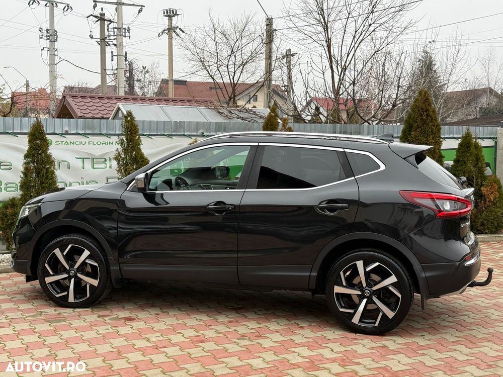 Nissan Qashqai 1.5 DCI TEKNA+ - 18