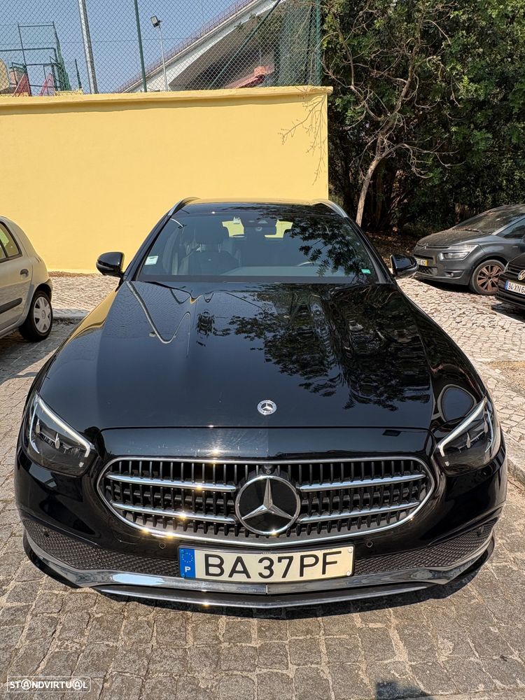 Mercedes-Benz E 300 de Avantgarde 4Matic - 2
