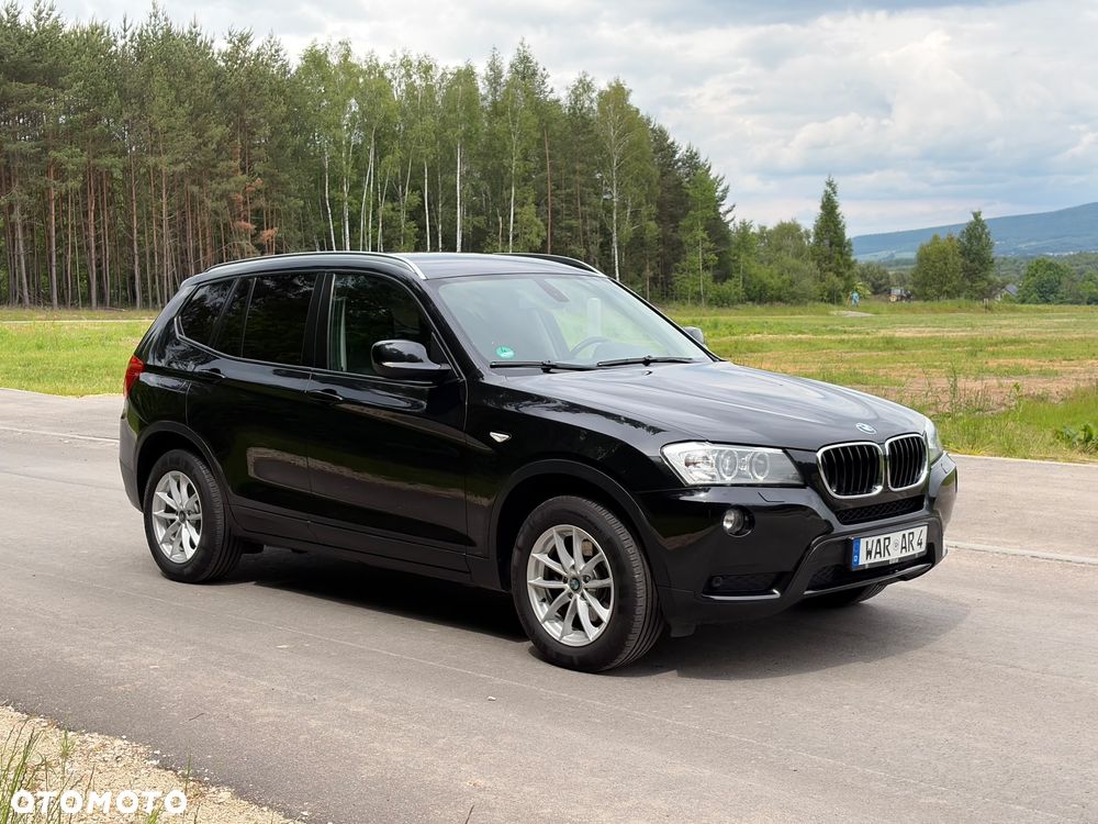 BMW X3 xDrive20d - 2
