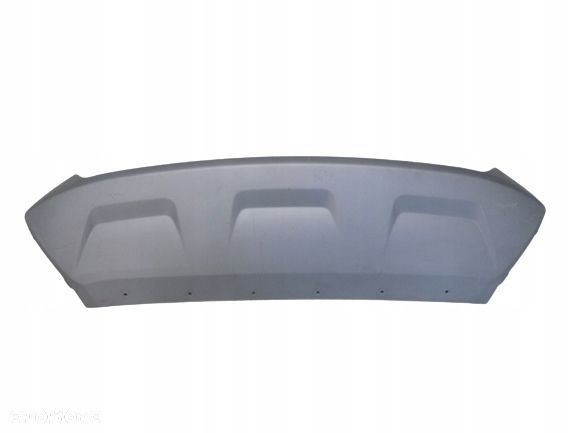 FORD KUGA MK2 II LIFT DYFUZOR SPOILER ZDERZAK PRZÓD PRZEDNI ORYGINAŁ - 1