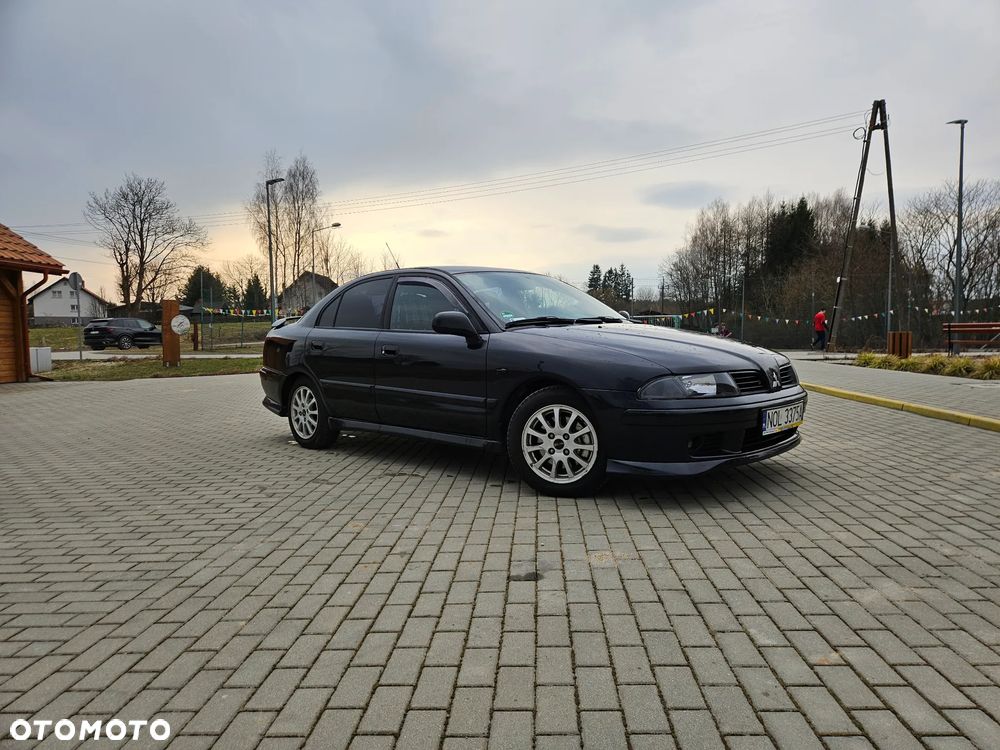 Mitsubishi Carisma 1.6 Classic - 9