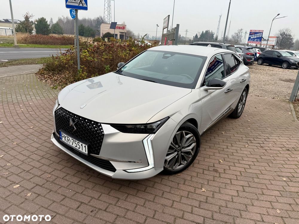 DS Automobiles DS 4 1.5 BlueHDi Étoile Nappa - 1
