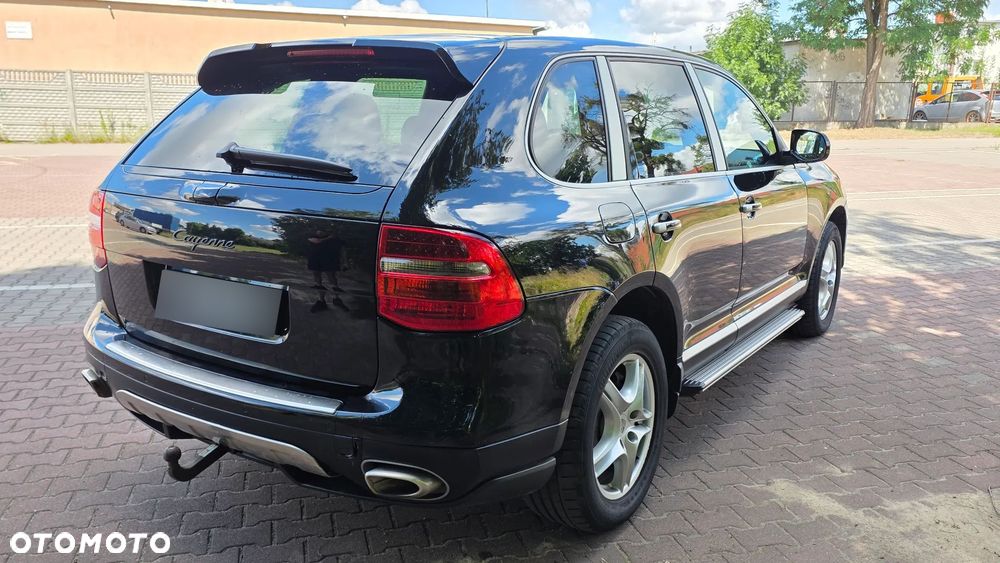 Porsche Cayenne Diesel - 4