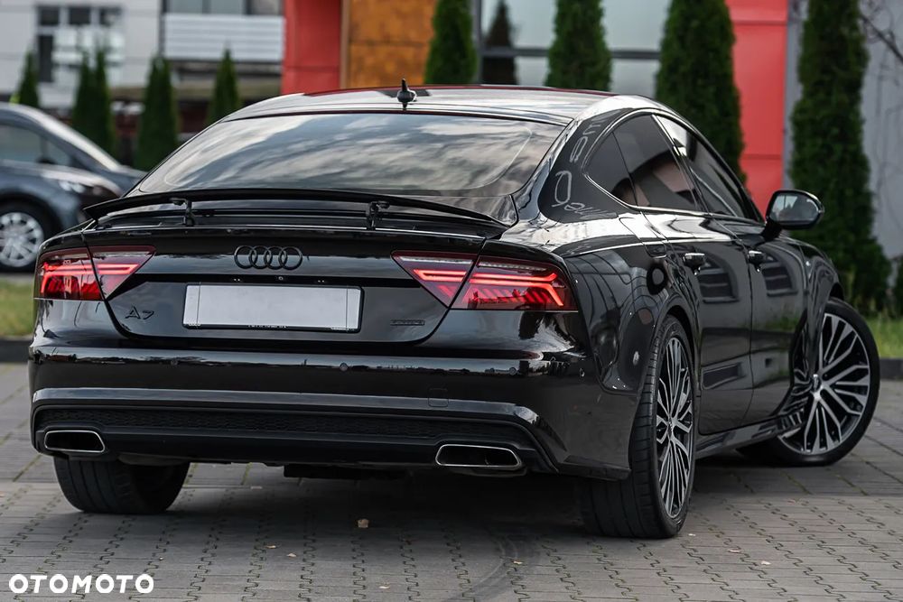 Audi A7 Sportback - 4