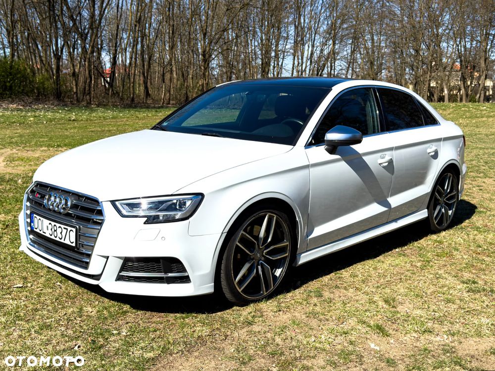 Audi S3 - 1