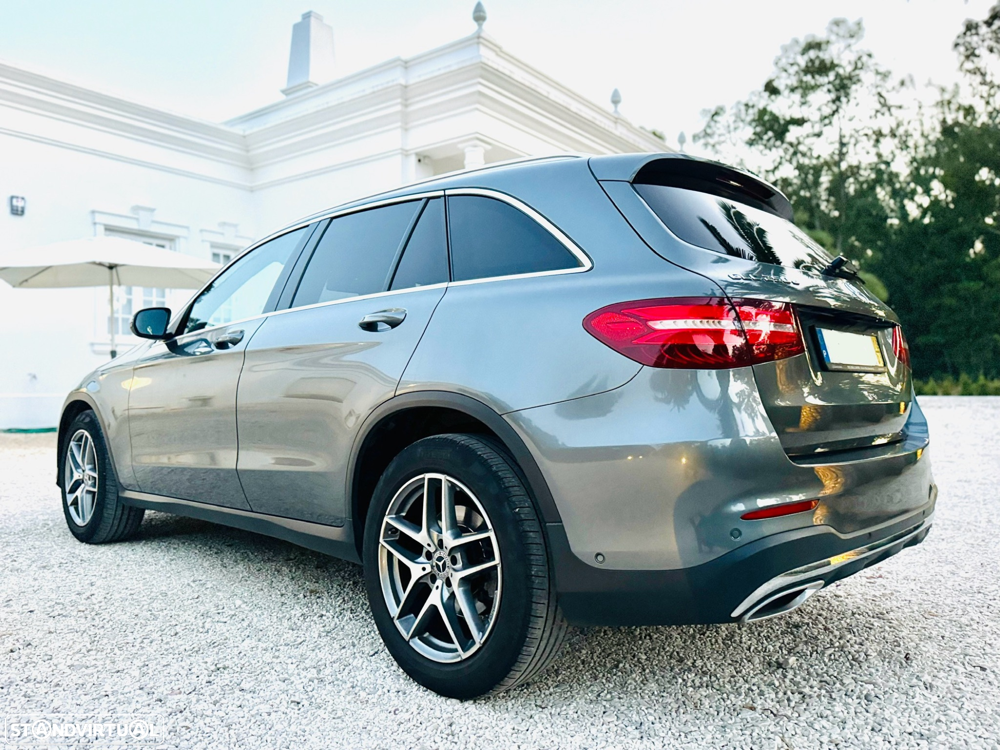 Mercedes-Benz GLC 250 d AMG Line 4-Matic - 8