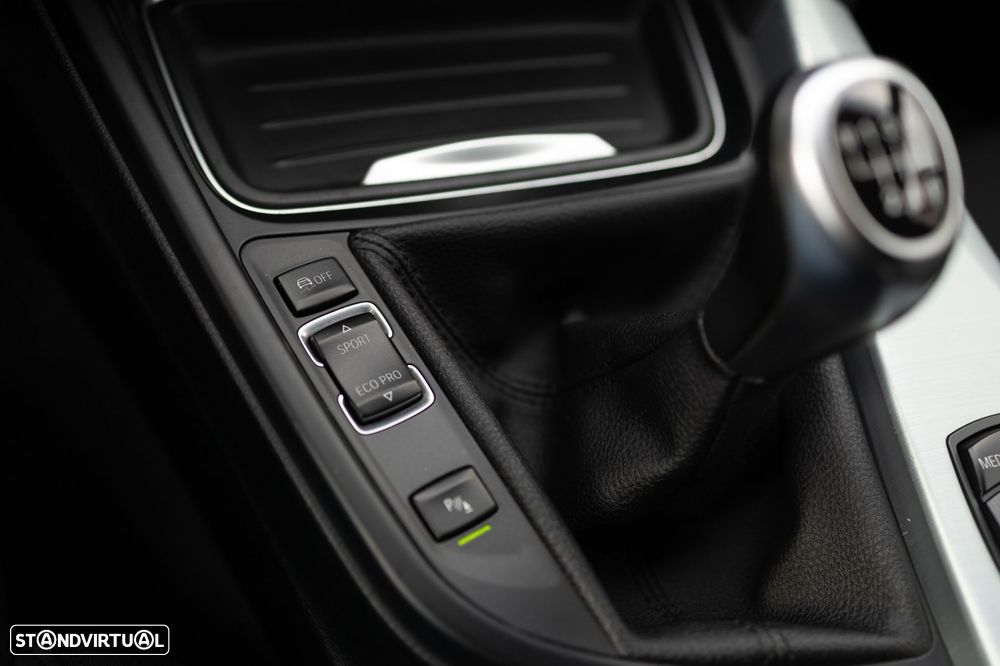 BMW 420 Gran Coupé d Line Sport - 11