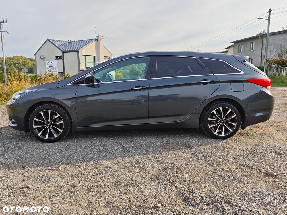 Hyundai i40 1.7 CRDi Style - 4