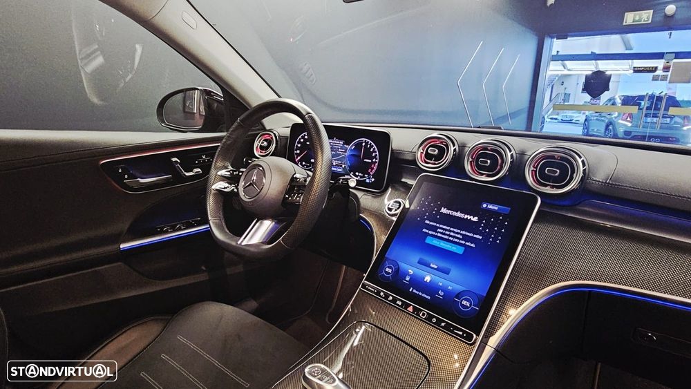 Mercedes-Benz C 300 de 9G-TRONIC Edition AMG Line - 20