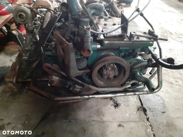 VOLVO (AUTOBUS) THD102KB !! Silnik !! Polecam , wysyłka . - 3