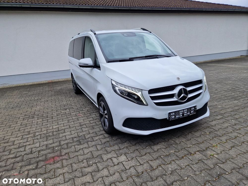 Mercedes-Benz Klasa V 220 d lang 9G-TRONIC - 3