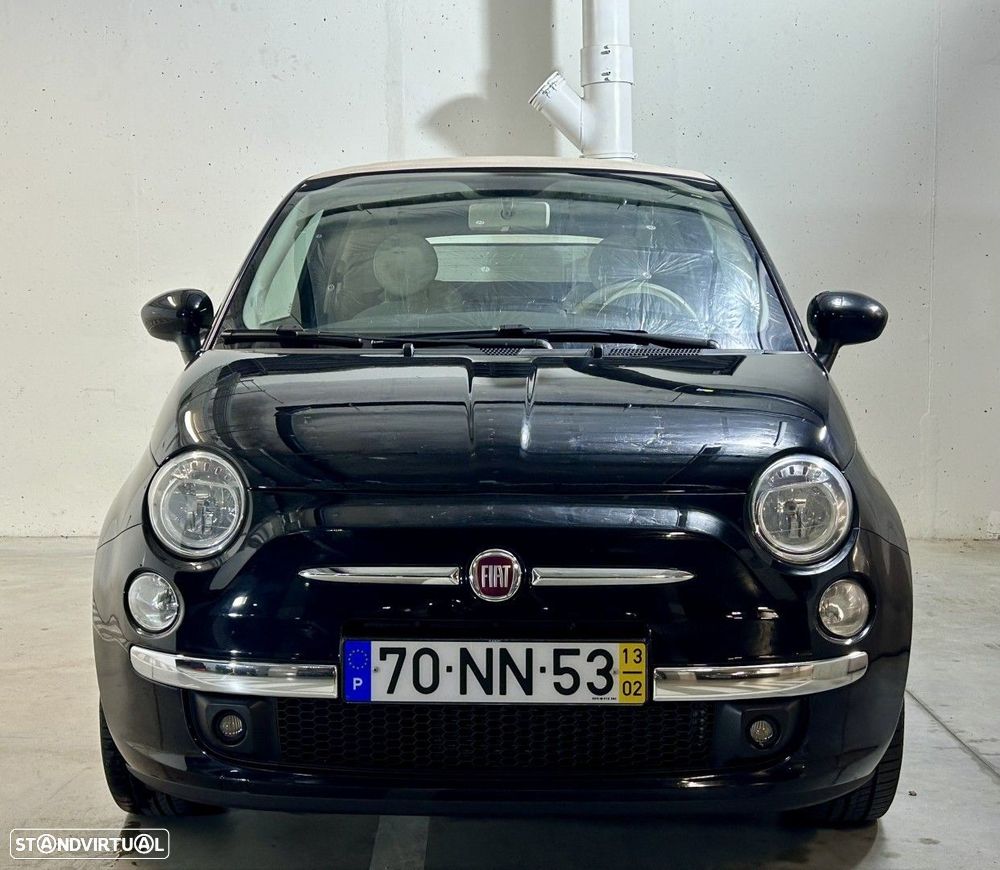 Fiat 500C 1.2 Lounge - 40
