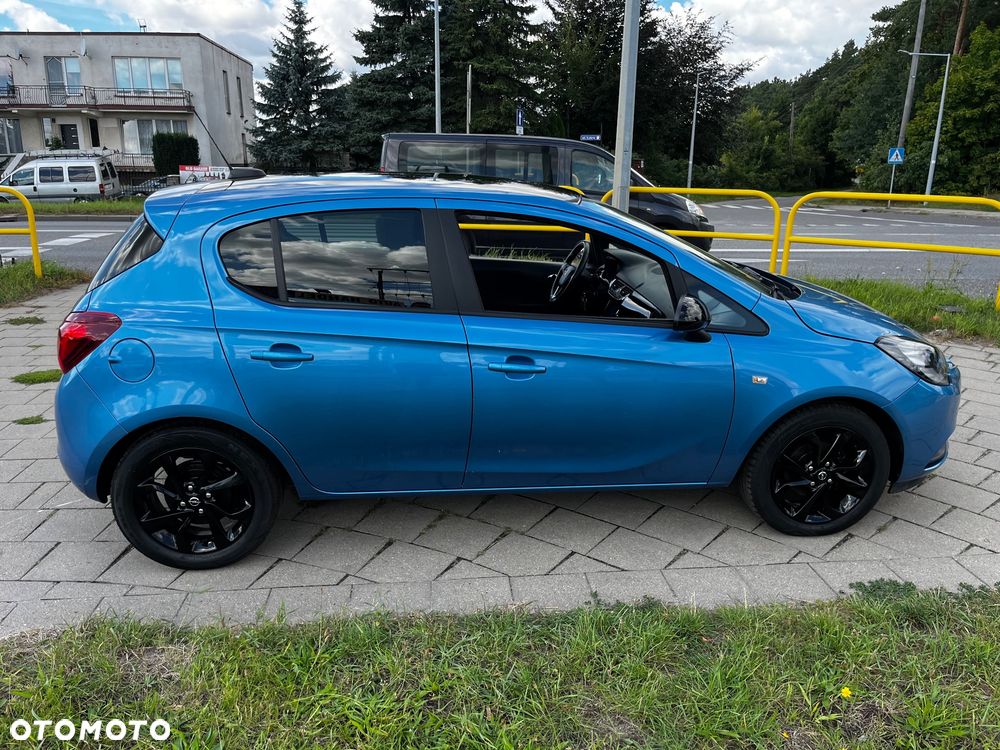 Opel Corsa 1.4 16V Innovation 110 Jahre - 15