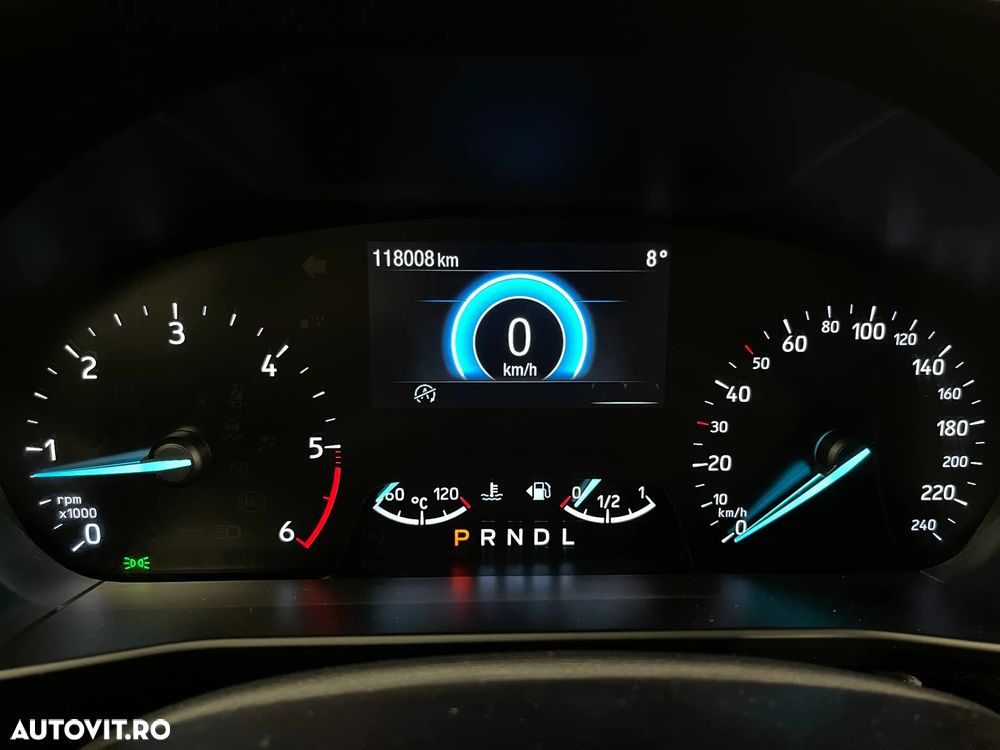 Ford Focus 1.5 EcoBlue Start-Stopp-System Aut. TITANIUM - 25