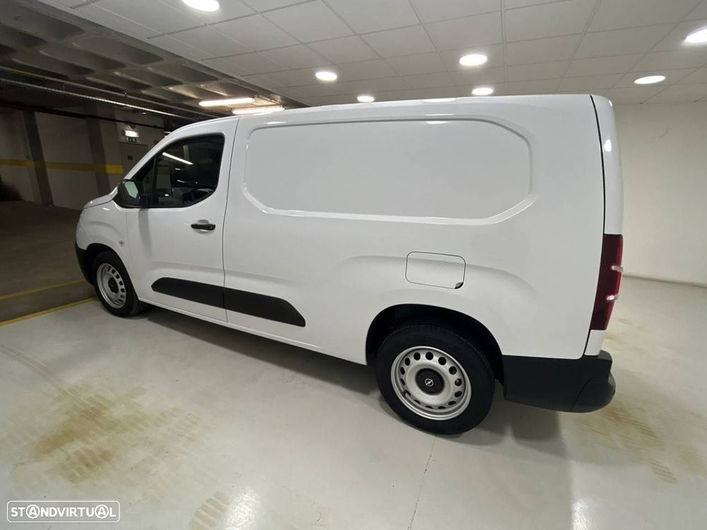 Opel combo - 5