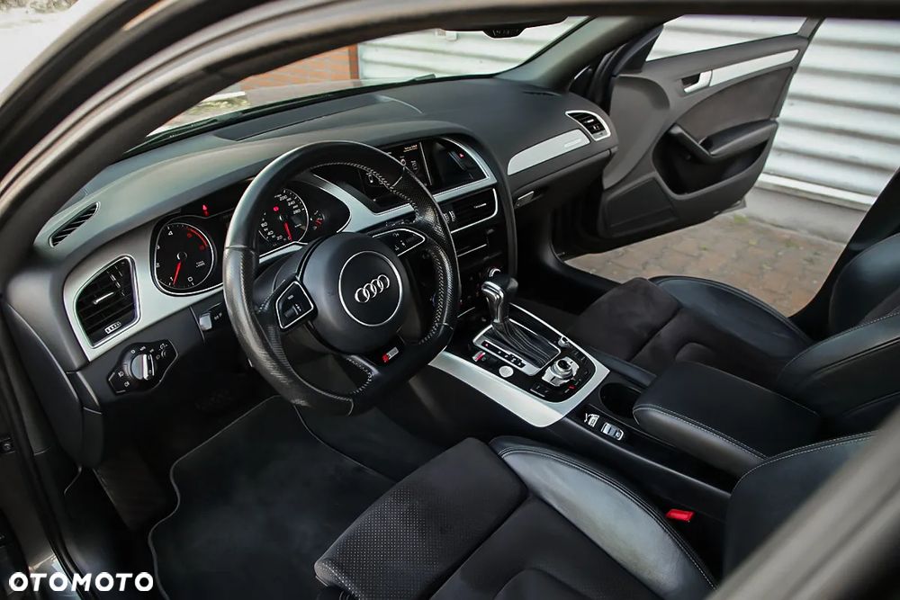 Audi A4 Avant 2.0 TDI DPF quattro S tronic S line Sportpaket - 16