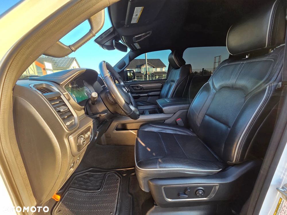 RAM 1500 Crew Cab Limited - 24