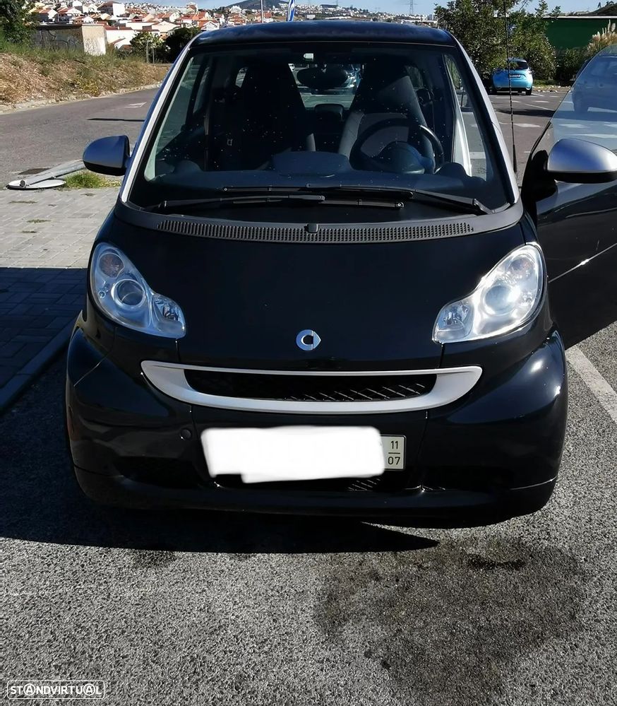 Smart ForTwo Coupé 1.0 mhd Pulse 71 - 2
