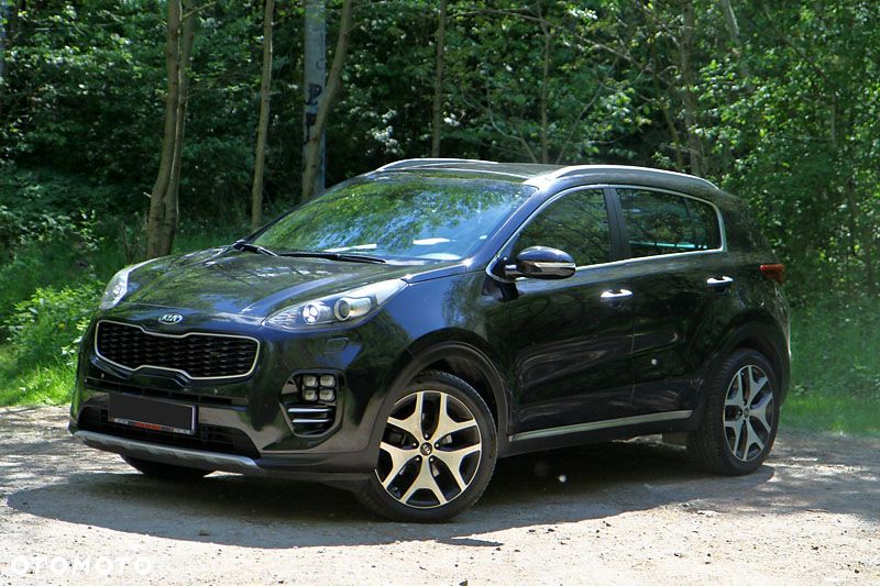 Kia Sportage - 1