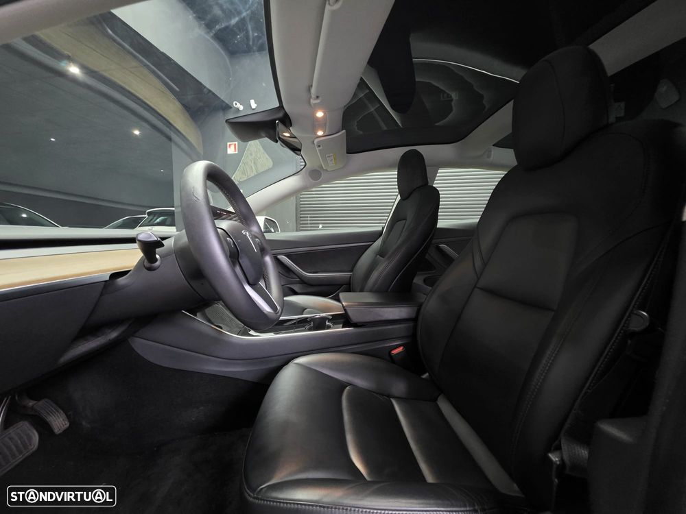 Tesla Model 3 Standard Range Plus RWD - 22
