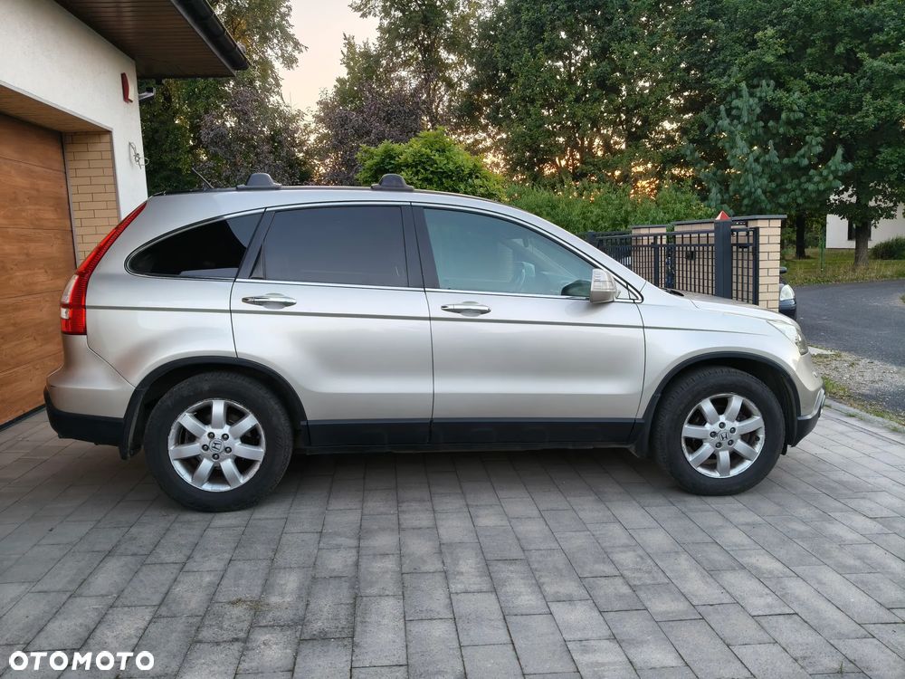 Honda CR-V - 4