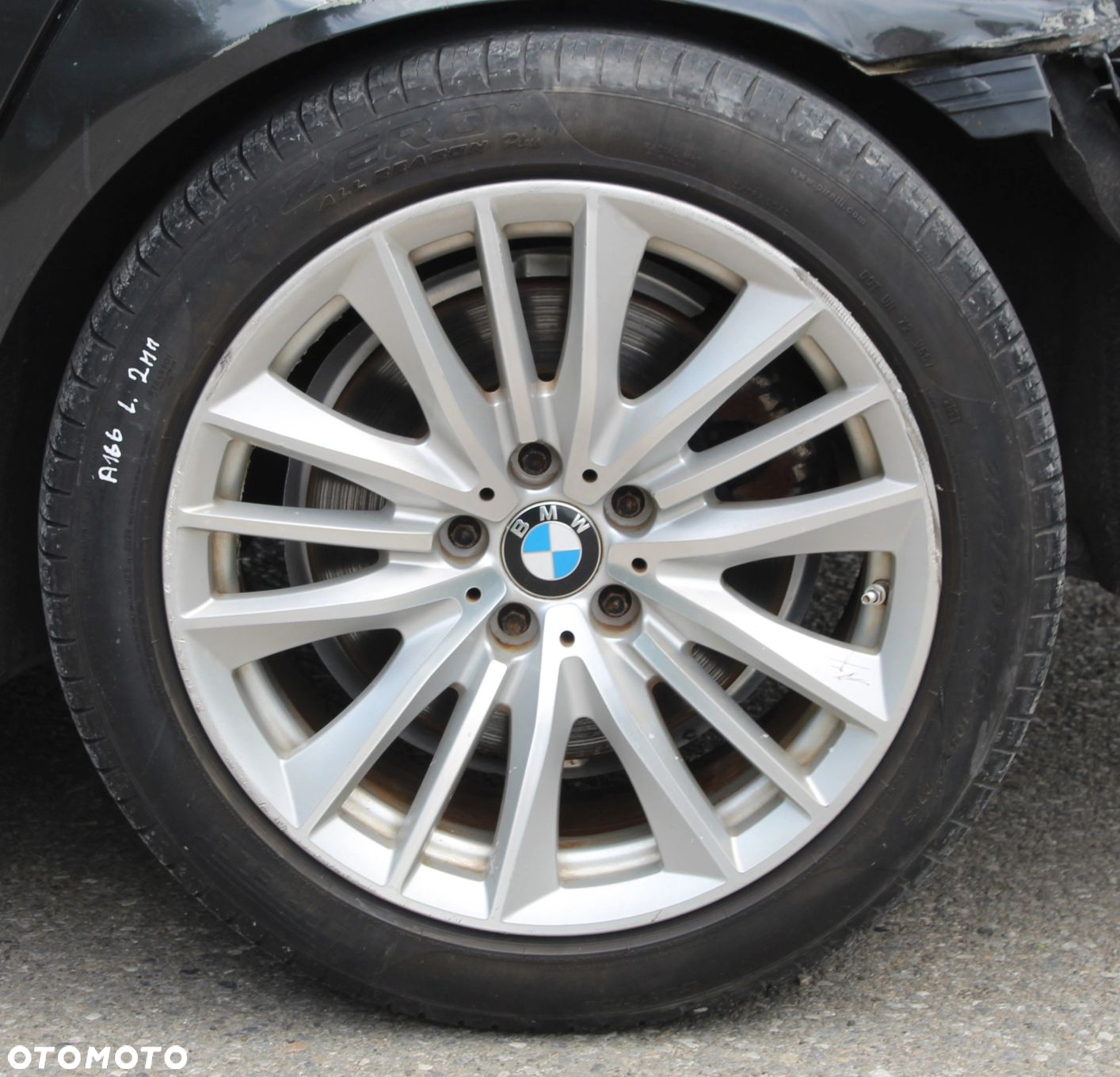 FELGI ALUMINIOWE BMW STYLING 332 19'' - 8
