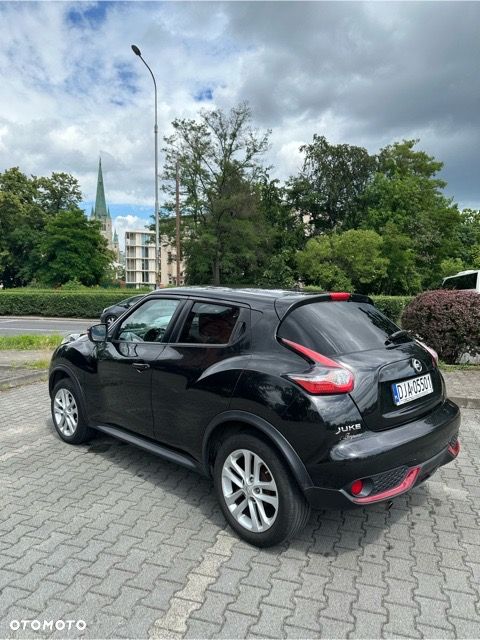 Nissan Juke 1.2 DIG-T N-Connecta EU6 - 4