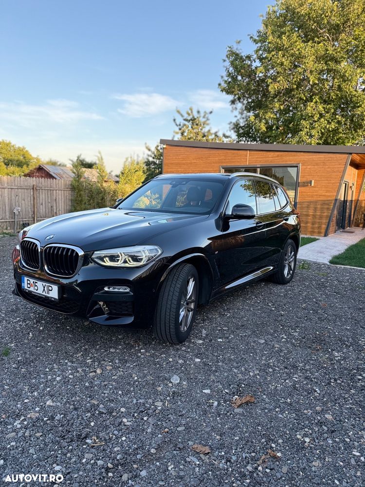 BMW X3 xDrive20d AT M Sport - 3
