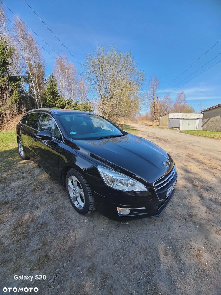Peugeot 508 e-HDi FAP 115 EGS6 Active - 2
