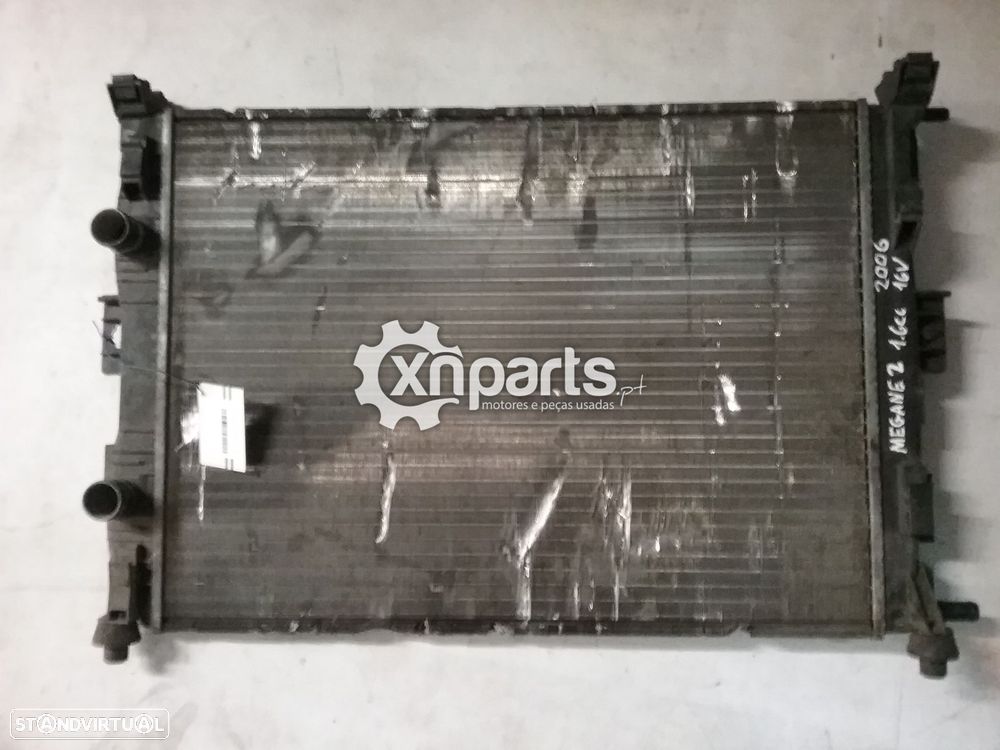 Radiador de água RENAULT MEGANE II (BM0/1_, CM0/1_) 1.6 2005 - 2008 - 1