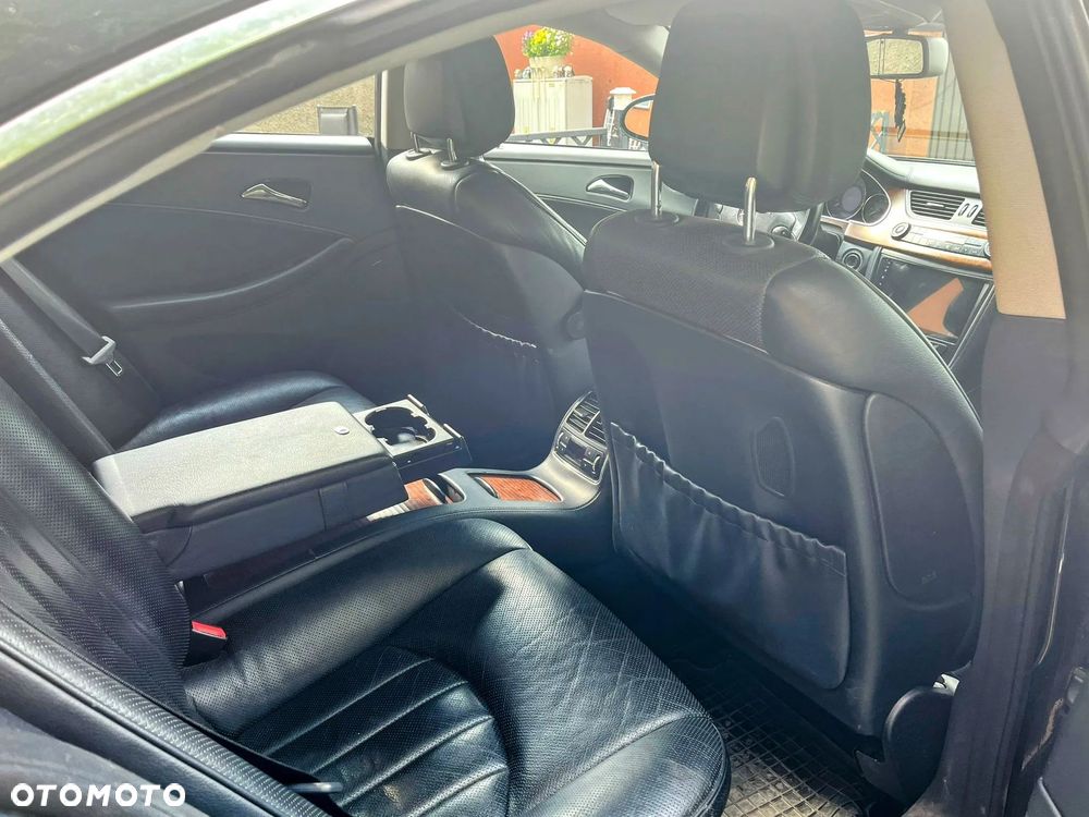Mercedes-Benz CLS 350 CGI 7G-TRONIC - 9
