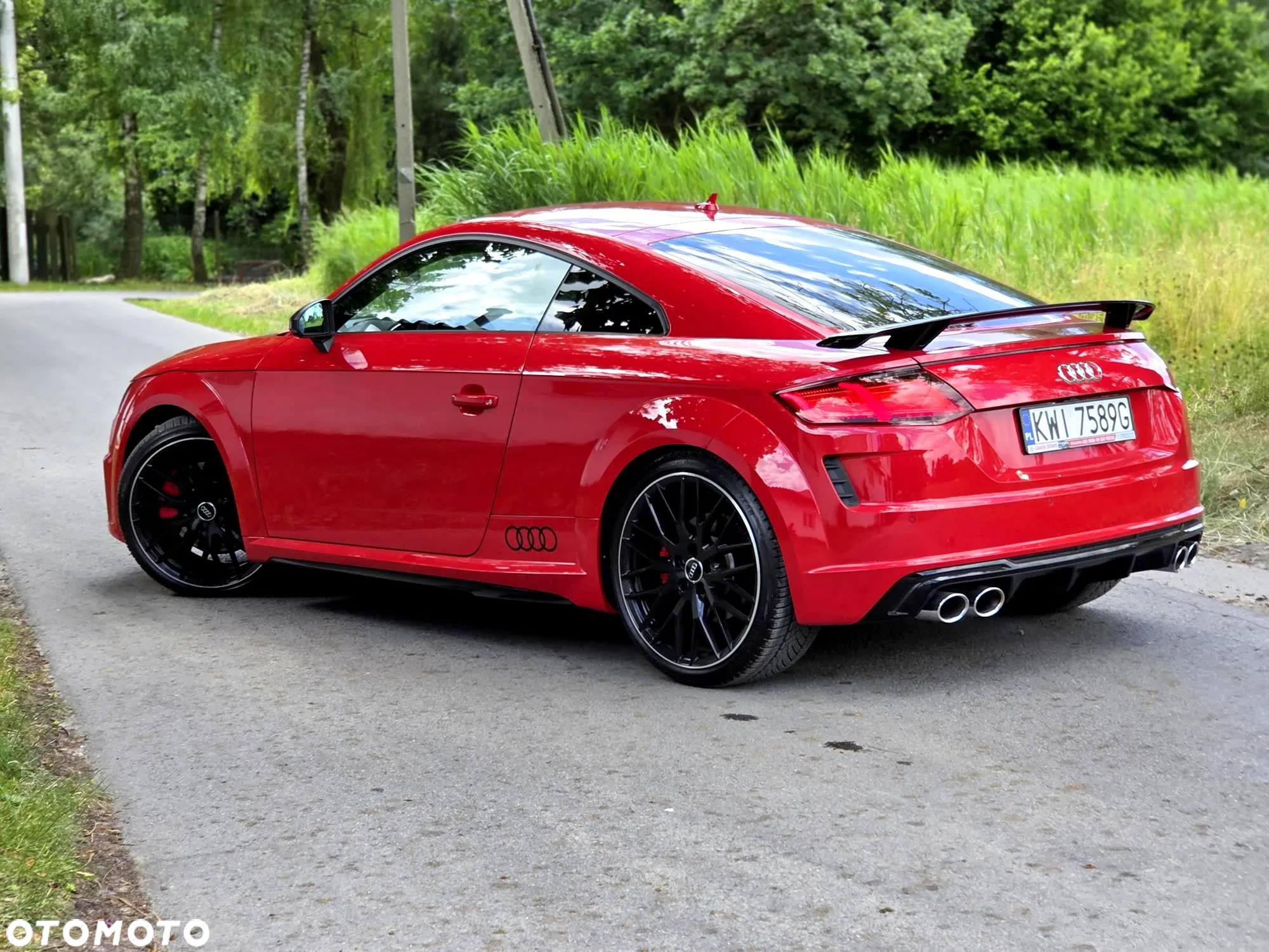 Audi TT S Coupé Coupe TFSI quattro tronic - 19