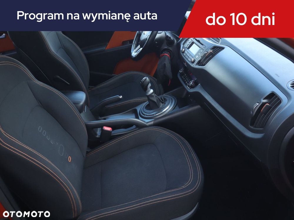 Kia Sportage - 11