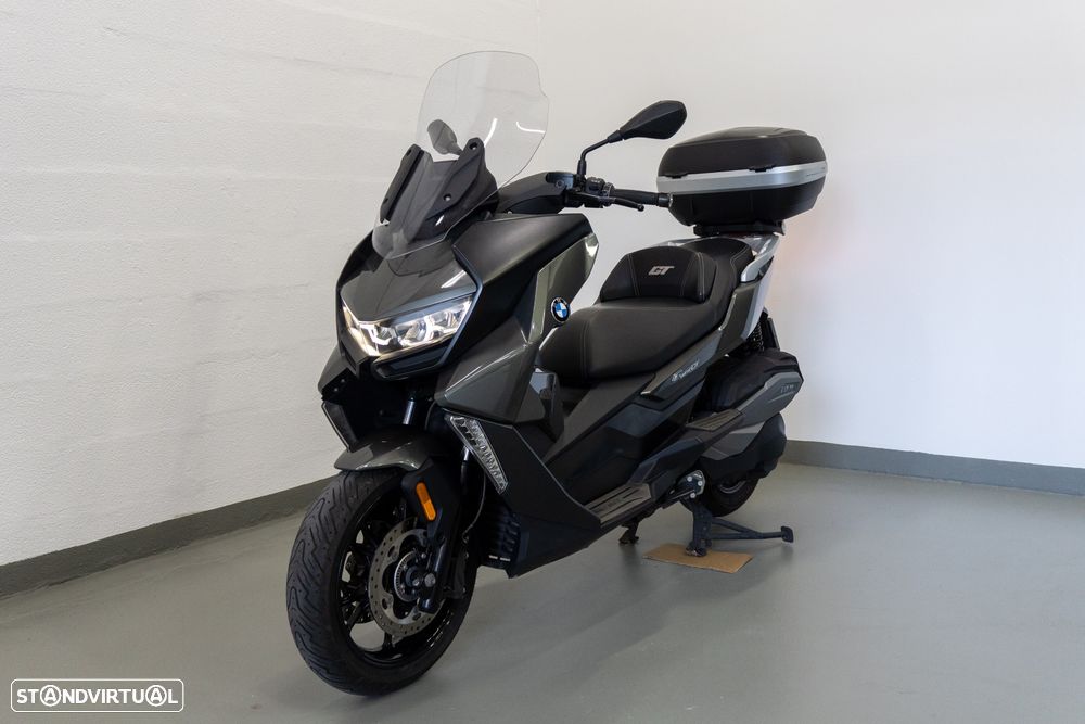 BMW C 400 GT C 400 GT - 1