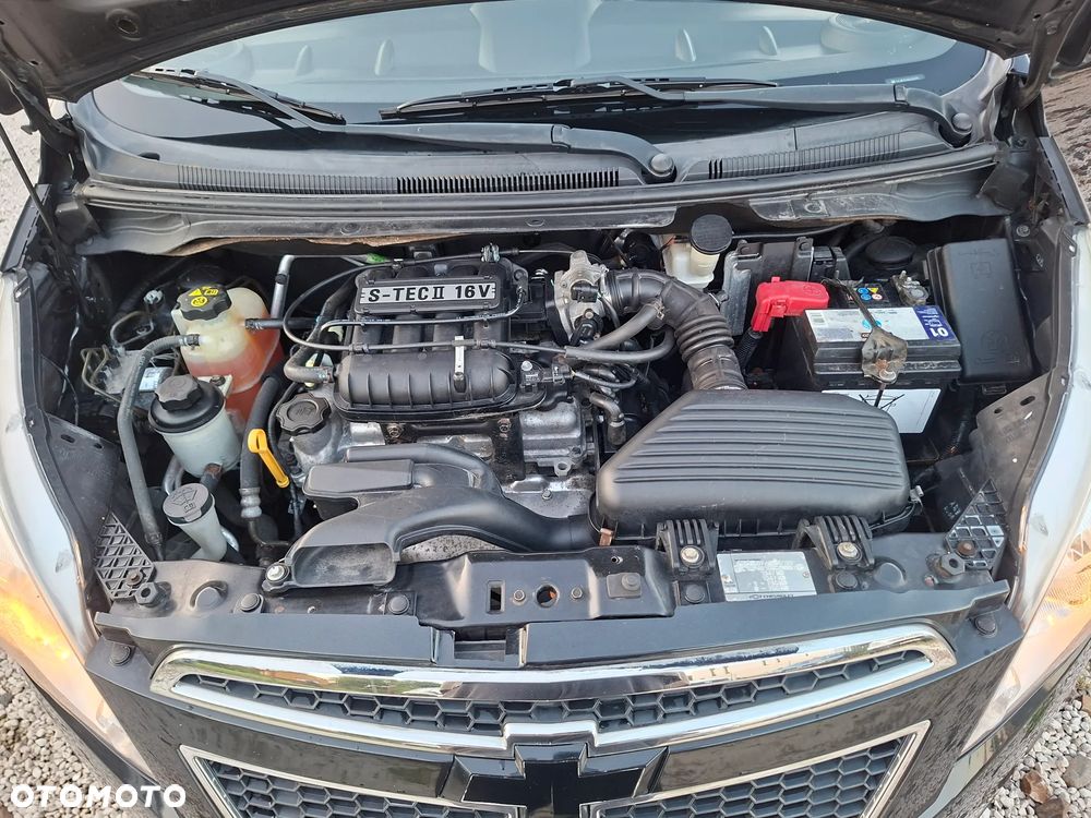 Chevrolet Spark 1.0 LS - 20