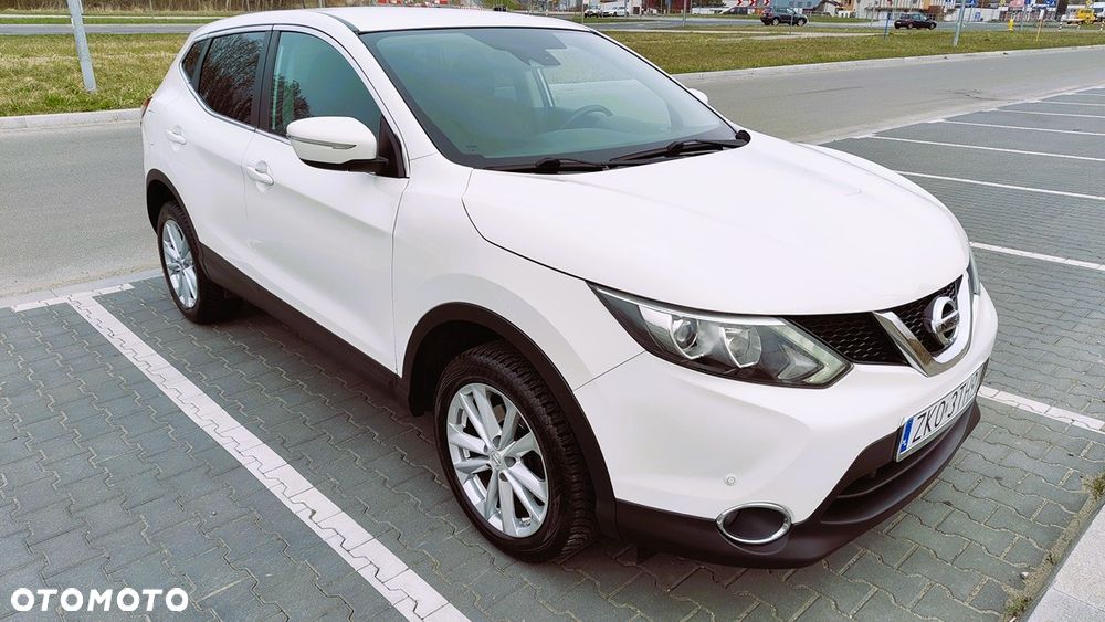 Nissan Qashqai 1.2 DIG-T Acenta - 13
