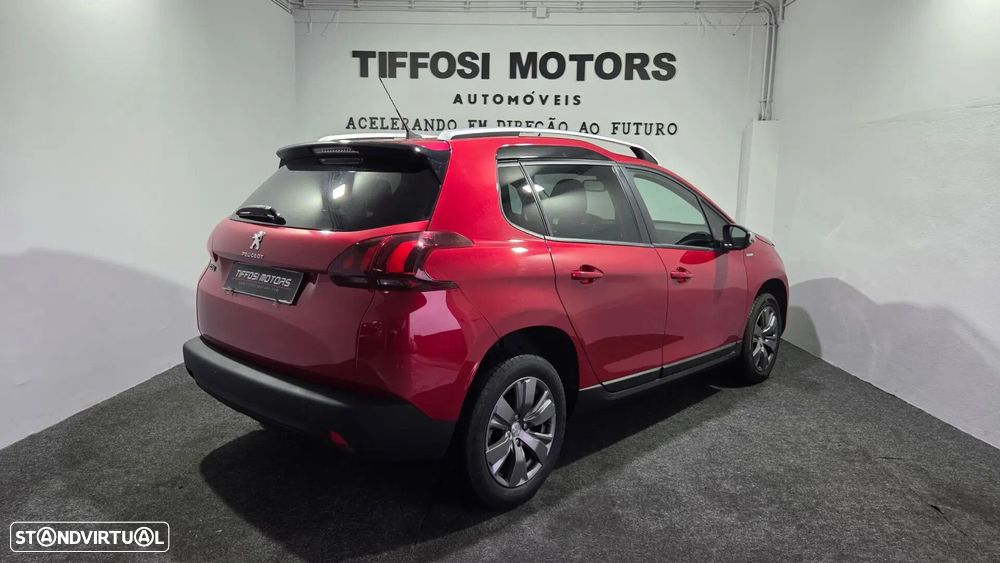 Peugeot 2008 PureTech 130 Stop&Start Allure - 6