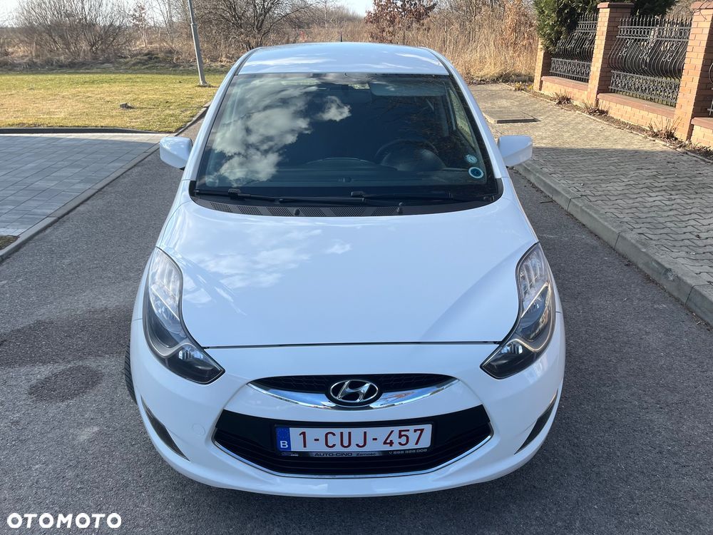 Hyundai ix20 1.4 blue Comfort - 4