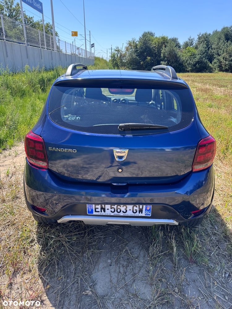 Dacia Sandero Stepway TCe 90 (S&S) Celebration - 10