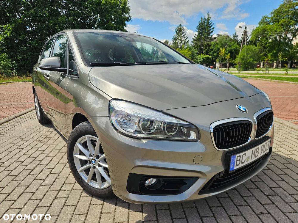 BMW Seria 2 218d Sport-Aut Sport Line - 11