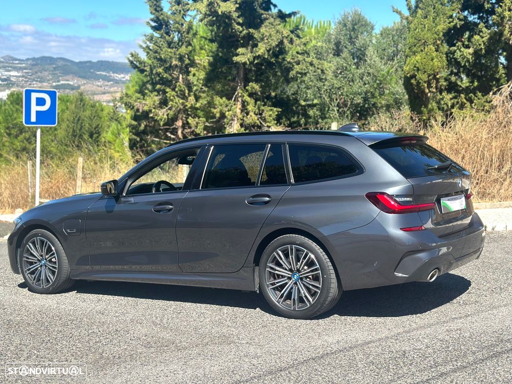 BMW 320 e Touring Pack Desportivo M Auto - 20