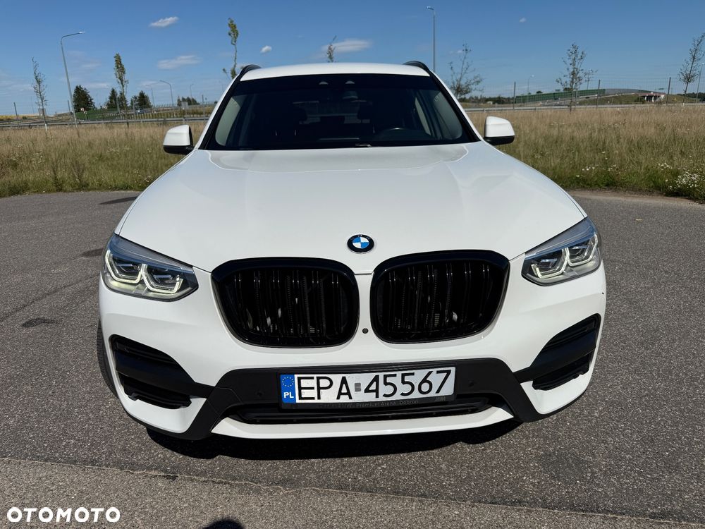 BMW X3 - 8