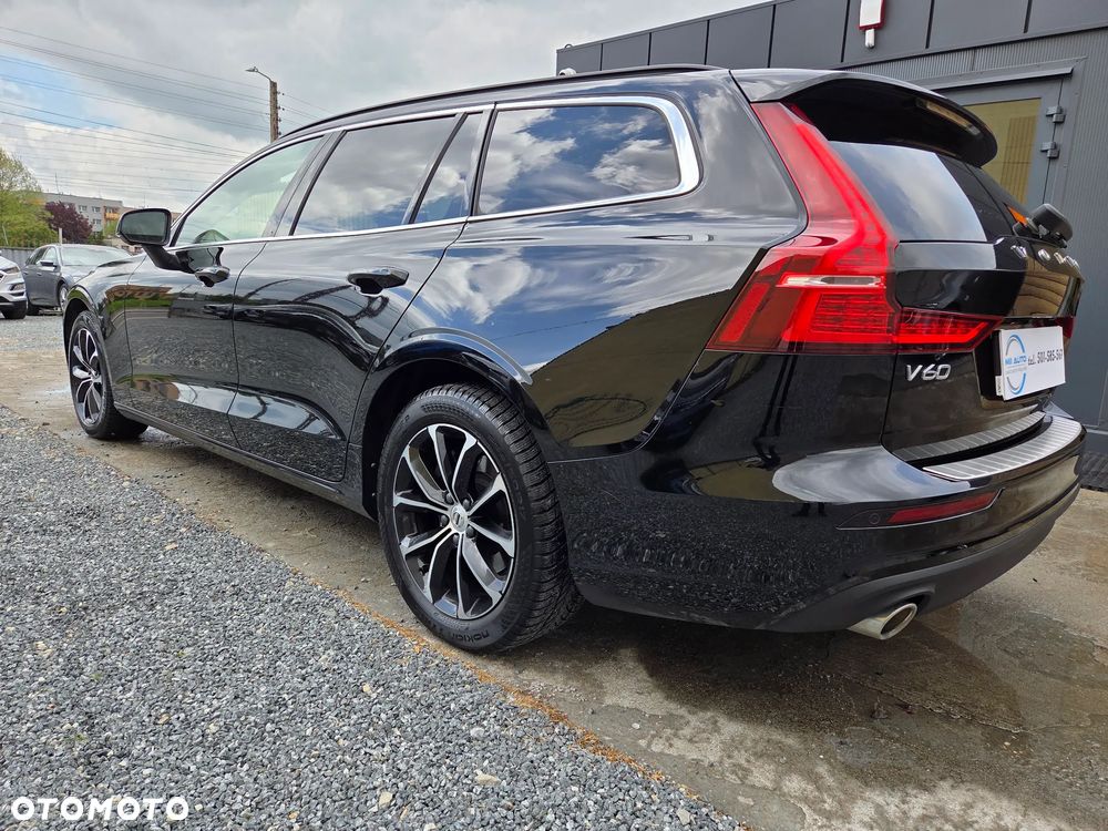 Volvo V60 B4 D Momentum Pro - 6