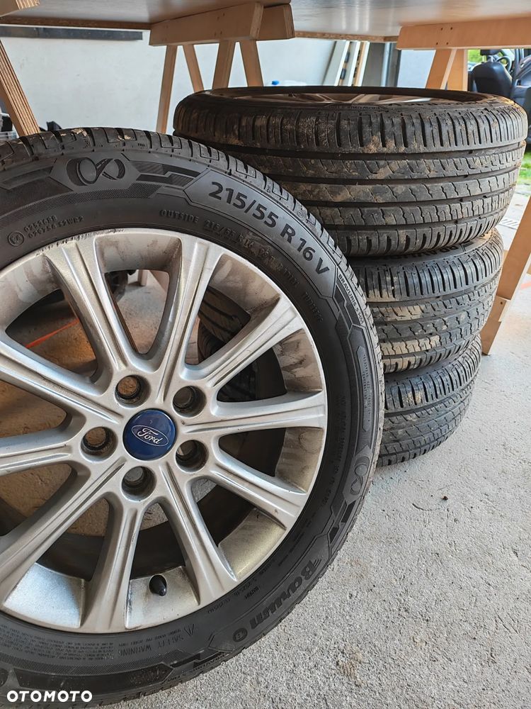 Ford Mondeo 2.0 TDCi Titanium - 8